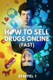 Как продавать наркотики онлайн (быстро): 1 сезон