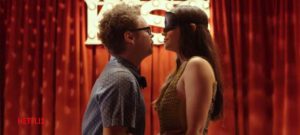 2 часть фильма "Будка поцелуев" в Июле на Netflix. Дата выхода