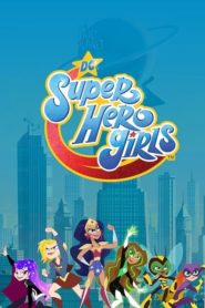 DC девчонки-супергерои: 1 сезон