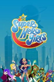 DC Девчонки-супергерои: 2 сезон